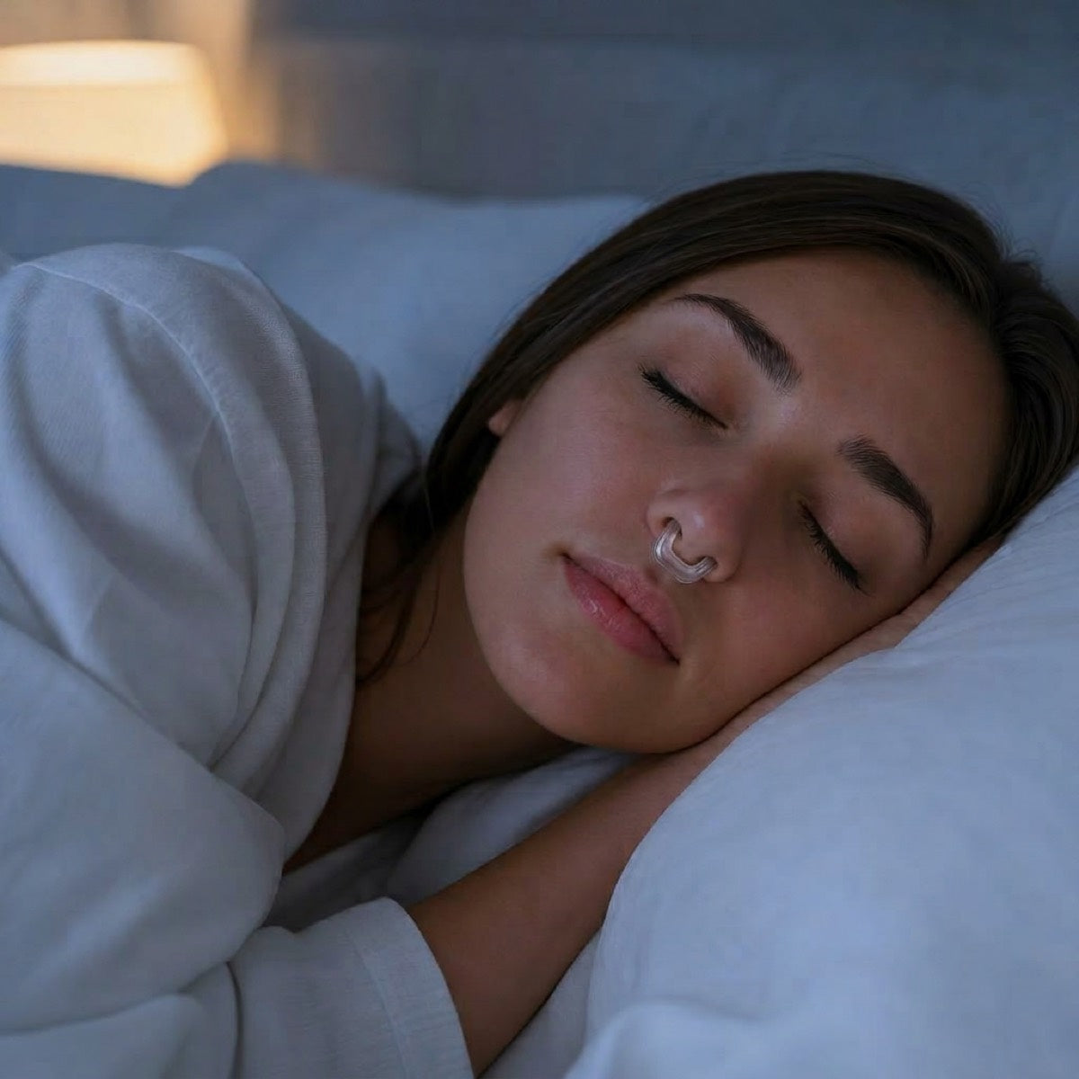 Duerme en silencio