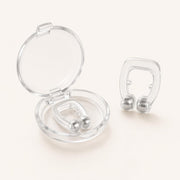 Clip nasal Silens con su estuche