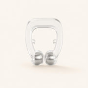 Clip nasal magnético Silens, vista frontal